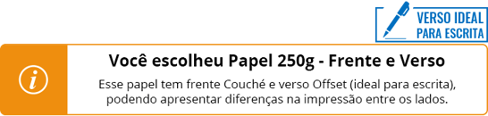 Cartão de Visita - 90 x 50 mm - 1