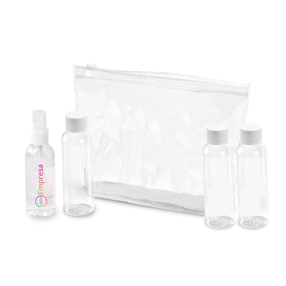 Bolsa de cosméticos hermética