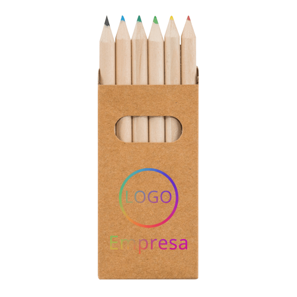 Caixa de lápis