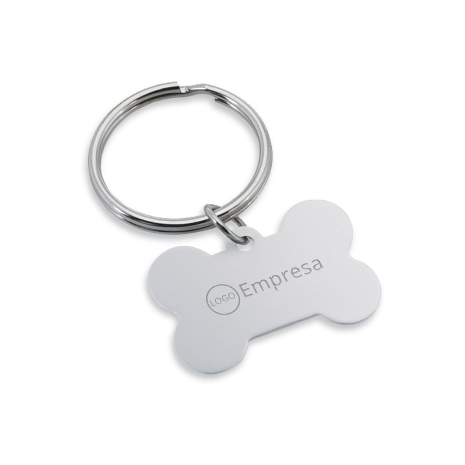 Chaveiro em Alumínio