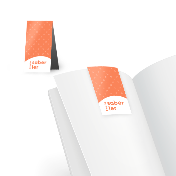 Marcador de Página Magnético