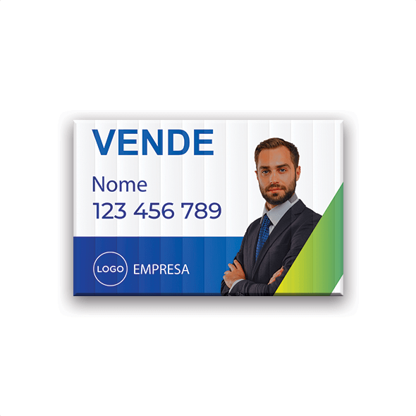 Placas de Vende-se