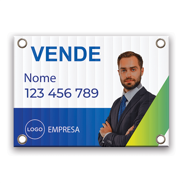 Placas de Vende-se