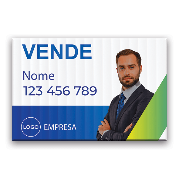 Placas de Vende-se
