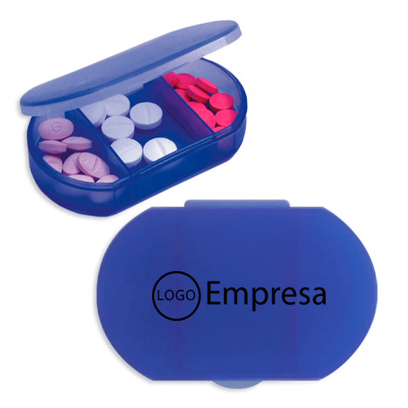 Caixa de comprimidos