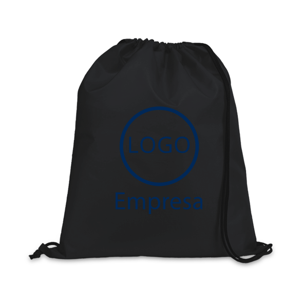 Sacola tipo mochila