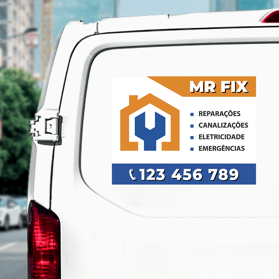 2 Ímã para carros: R$26,99 | Ímã para carros | 360Imprimir